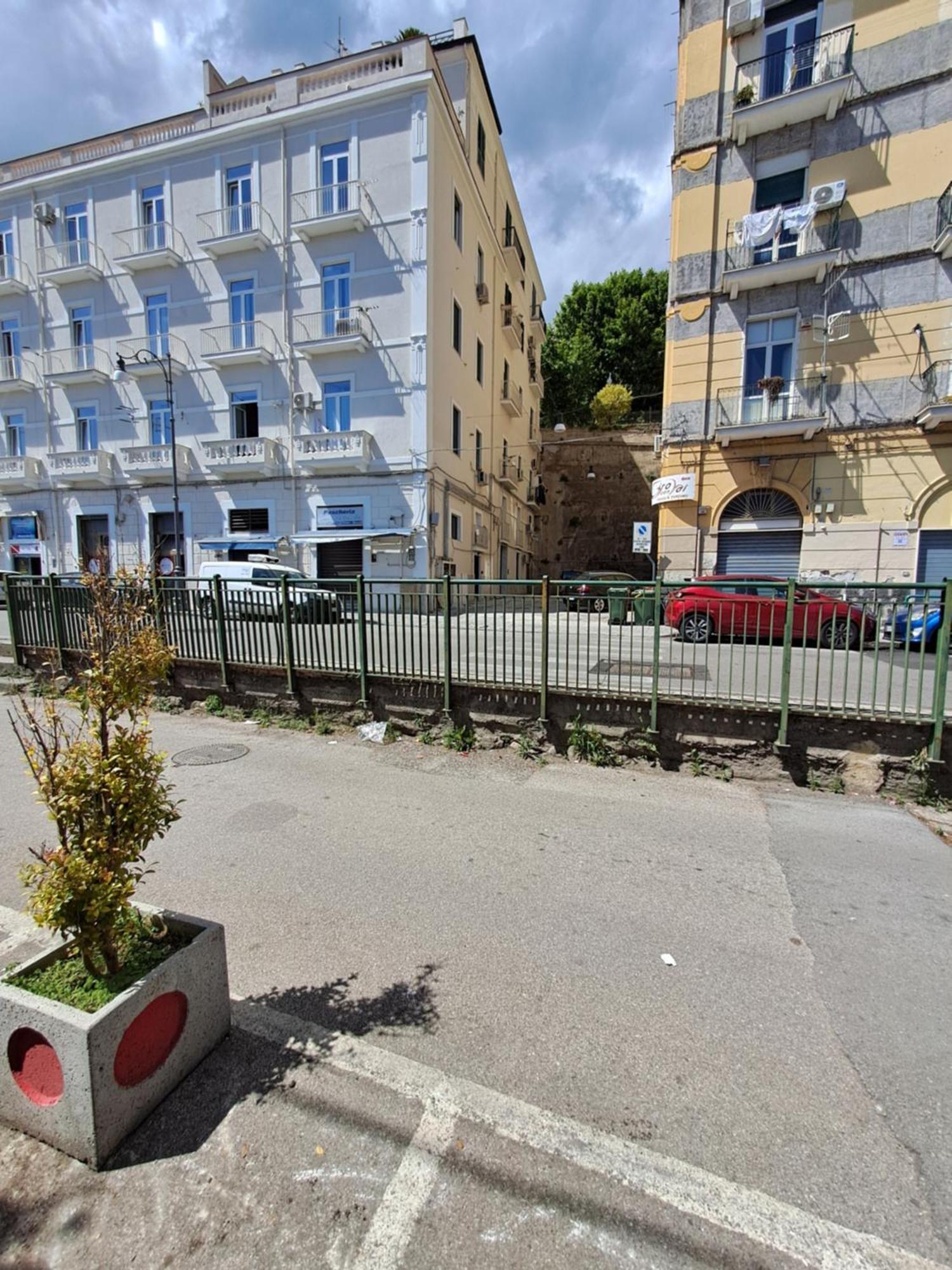 Ti Porto Al Centro Unforgettable Moments Apartment Salerno Exterior photo